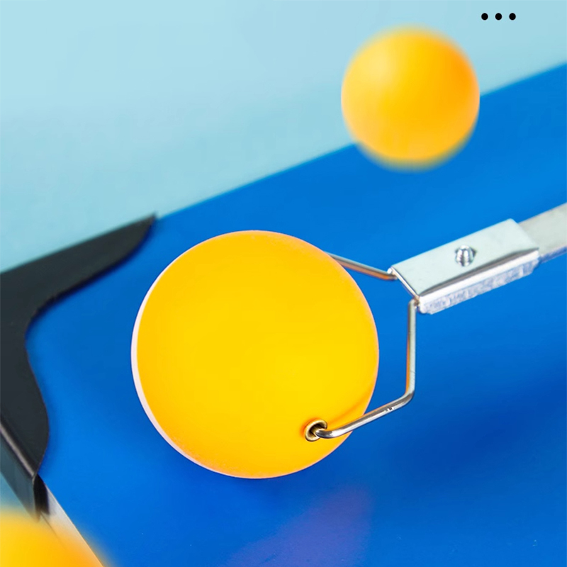 Table Tennis Trainer - Table Tennis Trainer Practice Pulling Spin