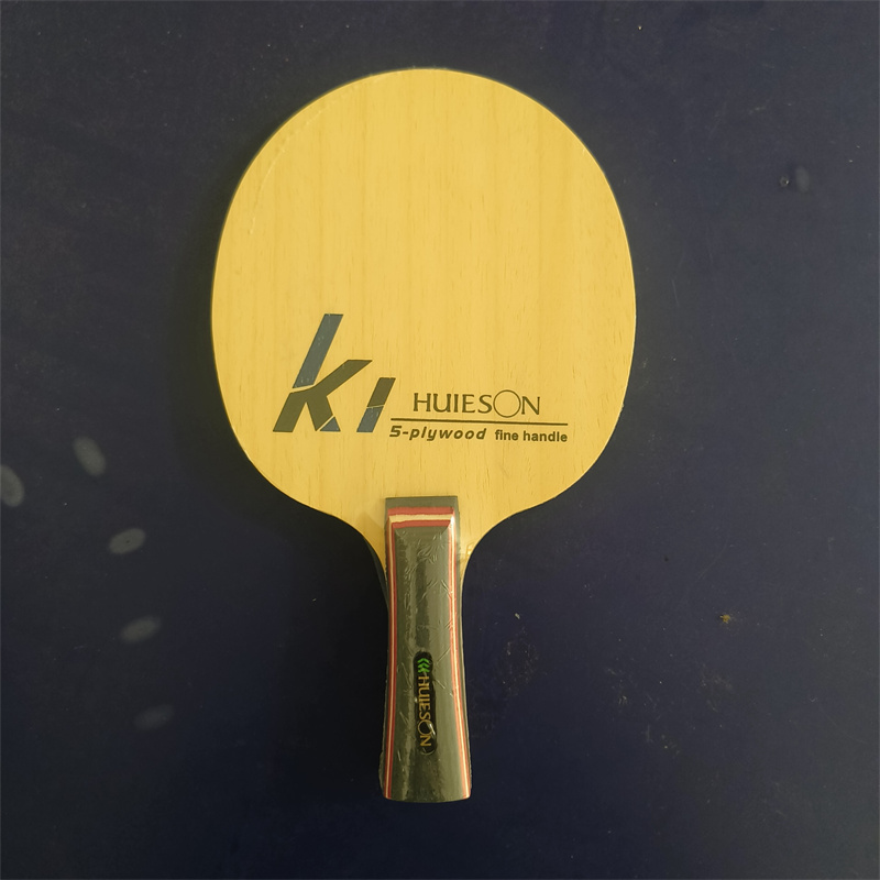 Table Tennis Usa - Huieson K1 Table Tennis Blade 5‑Ply