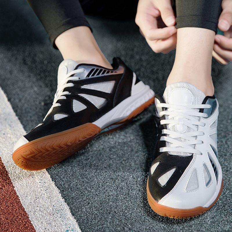 Table Tennis Court - Good Quality Mens Badminton Shoes Lace