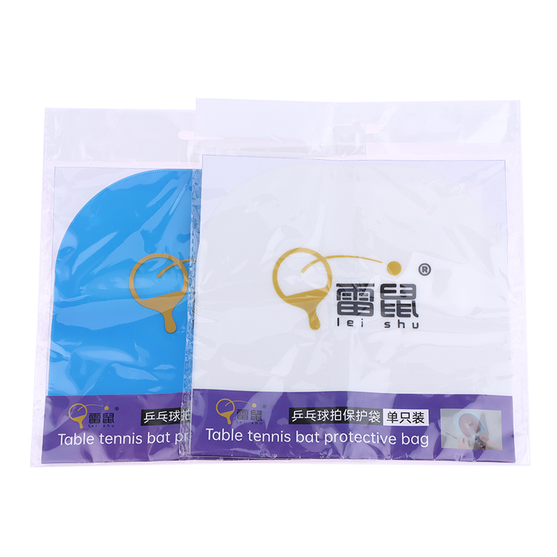 Table Tennis Protective Cover - Double-Sided Table Tennis Racket Protective Film