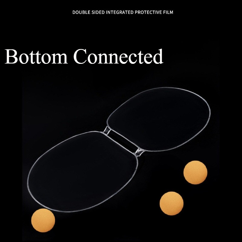 Table Tennis Protective Cover - Table Tennis Racket Protective Film Double-sided