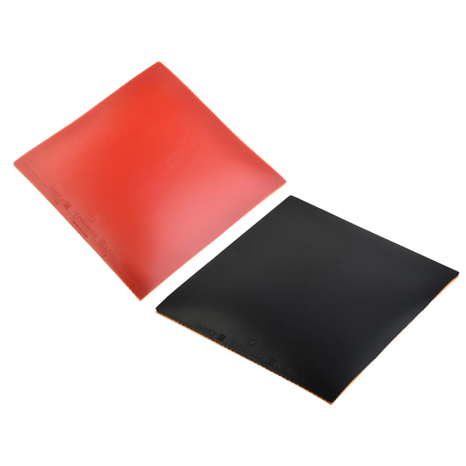 Table Tennis Trainer - 1x Table Tennis Rubber With Sponge