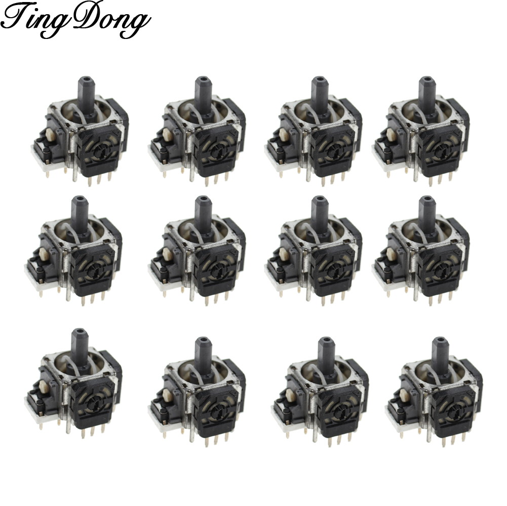 Table Tennis Xbox - 1PCS New ALPS 3pin Replacement black