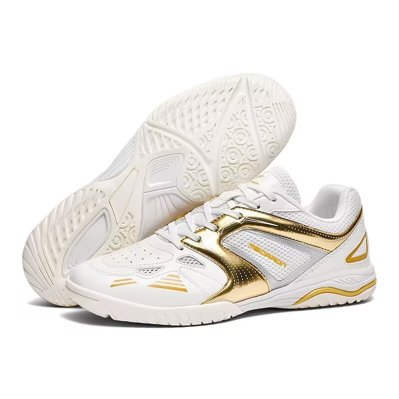 Table Tennis Court - Designer Brand Badminton Shoe Mesh Breathable