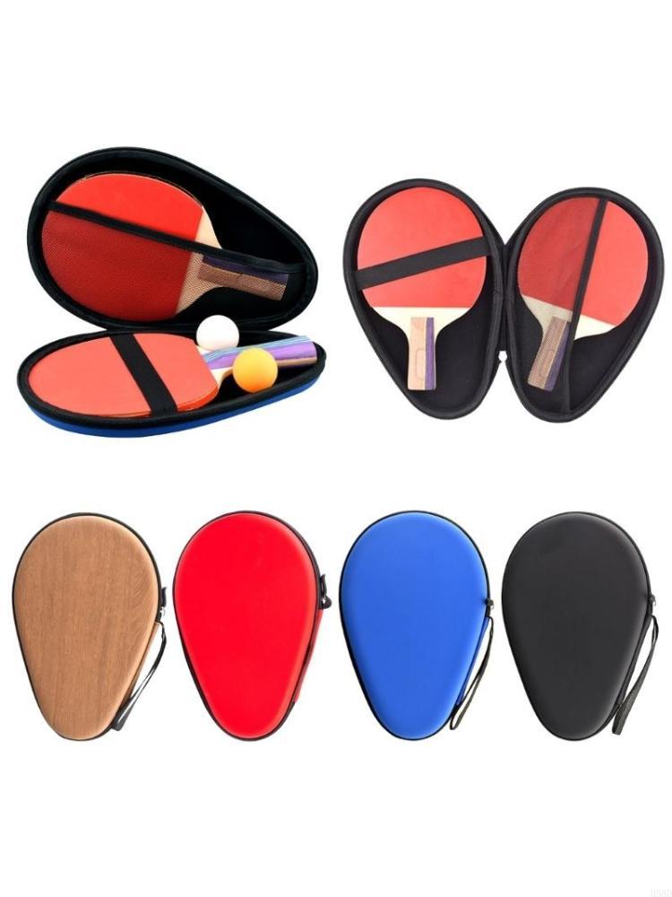 Table Tennis Protective Cover - Pingpong Paddles Cover Case Protective Table