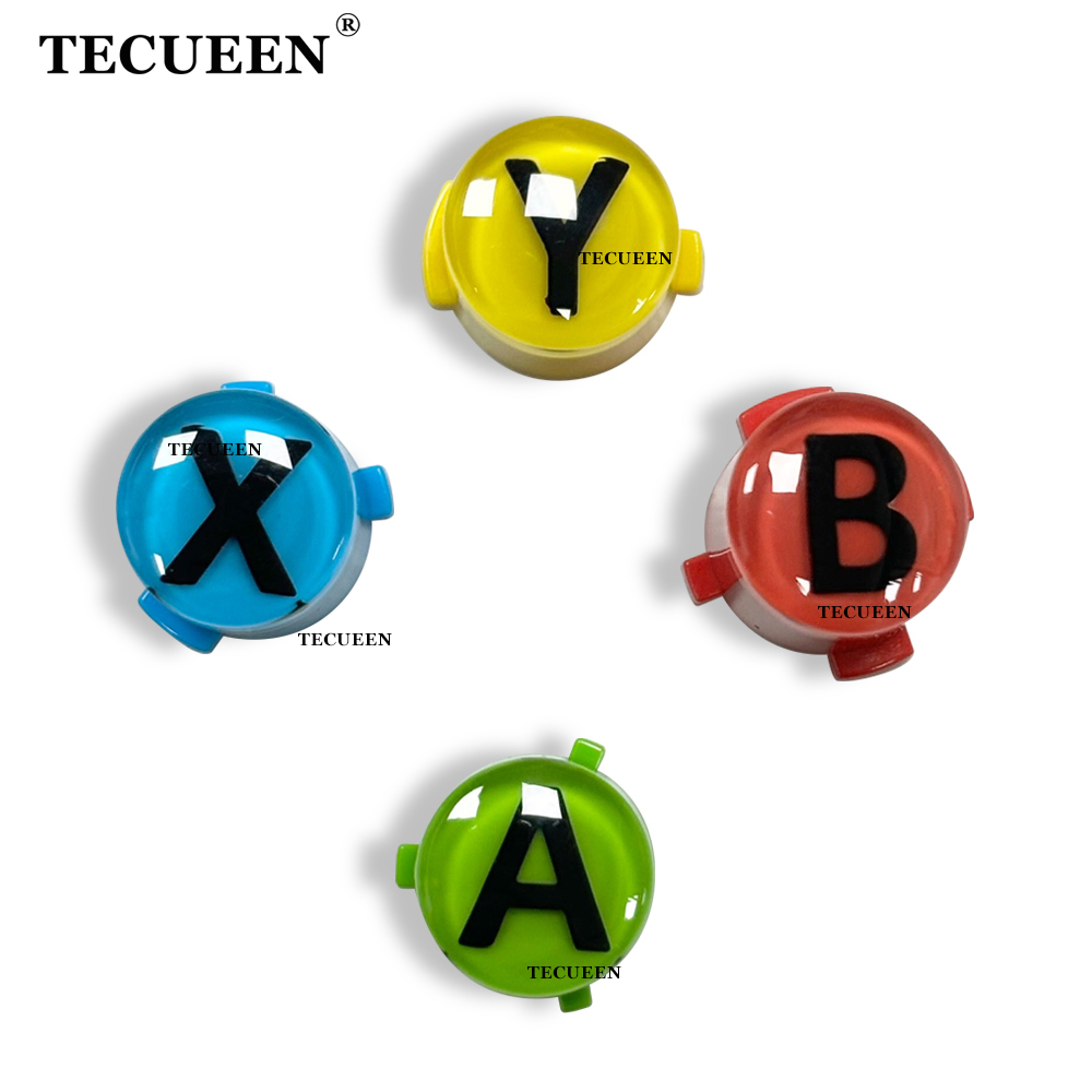 Table Tennis Xbox - Replacement Color ABXY Buttons For Xbox