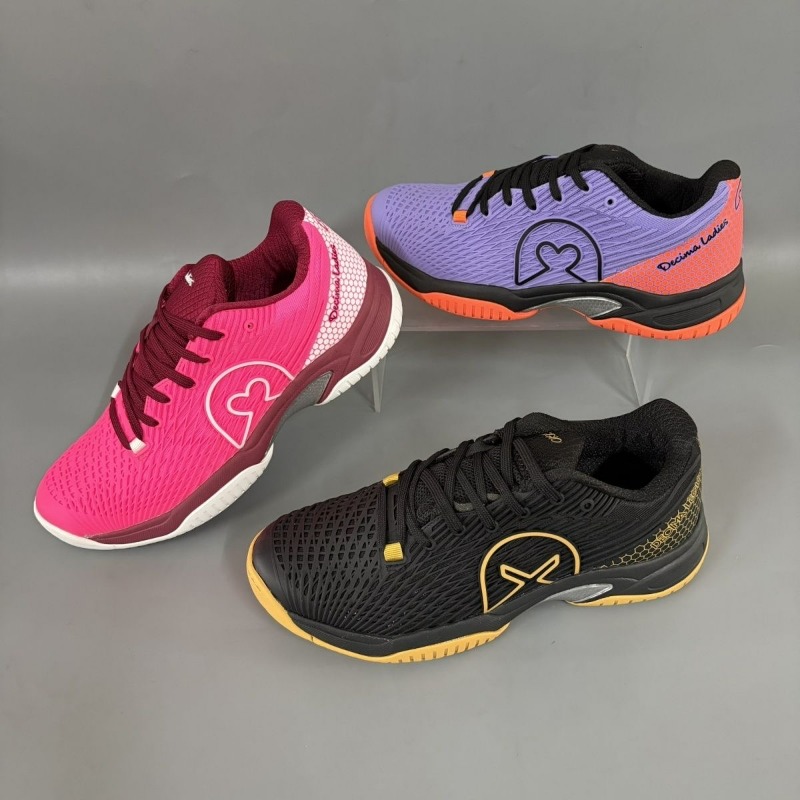 Professional Tennis Shoes Wome - Table Tennis Vs Badminton ulasan dan harga