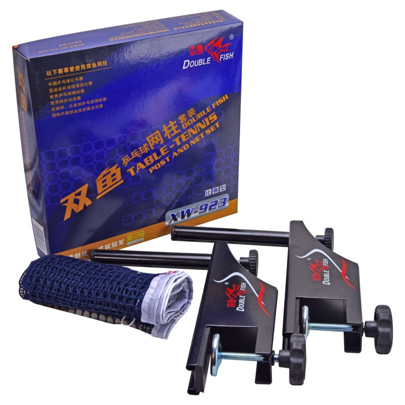Double Fi 923 Table Tennis Net - Table Tennis Post ulasan dan harga