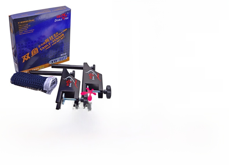 Double Fi 923 Table Tennis Net - Table Tennis Post ulasan dan harga