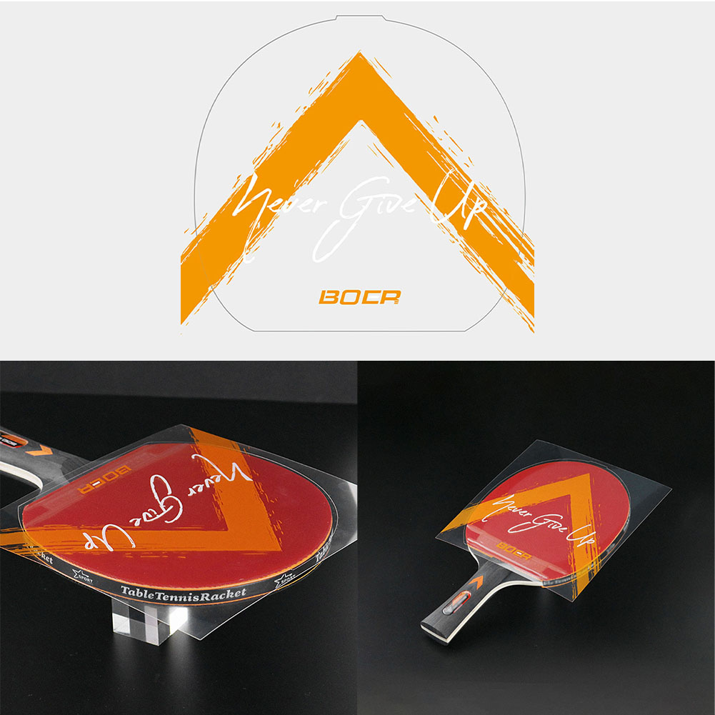 2 Pcs Self-Sticky Table Tennis - Table Tennis Protective Cover ulasan dan harga