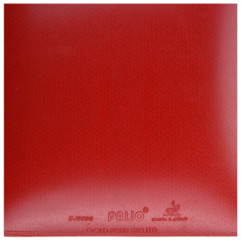 Palio CJ8000 BIOTECH Table Ten - Table Tennis Grip Types ulasan dan harga