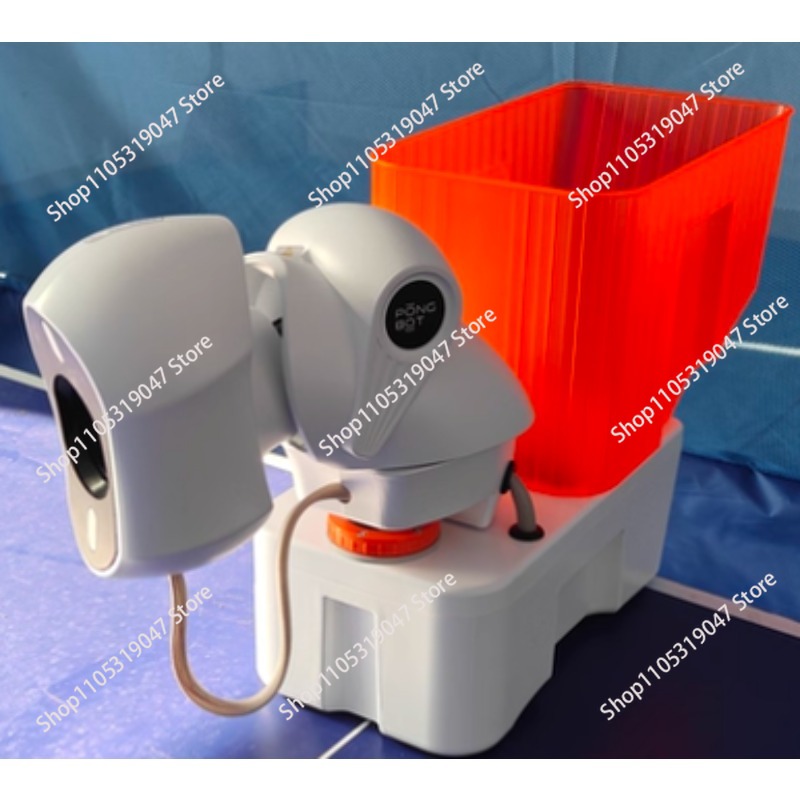 Household table tennis serve m - Table Tennis Trainer ulasan dan harga
