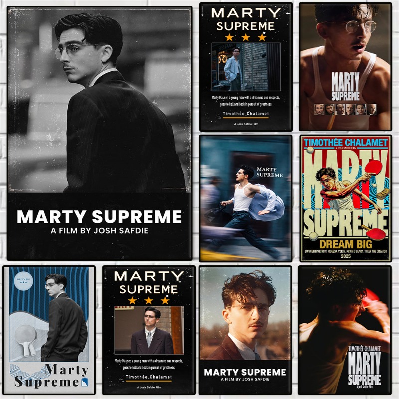 Marty Supreme Table Tennis Spo - Table Tennis Marty Supreme ulasan dan harga