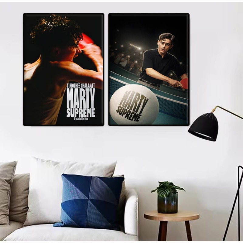 Marty Supreme Table Tennis Spo - Table Tennis Marty Supreme ulasan dan harga