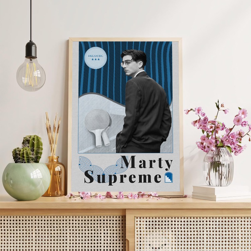 Marty Supreme Table Tennis Spo - Table Tennis Marty Supreme ulasan dan harga