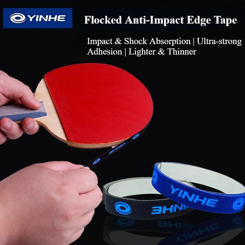 Yinhe SelfAdhesive Tape Table  - Table Tennis Post ulasan dan harga