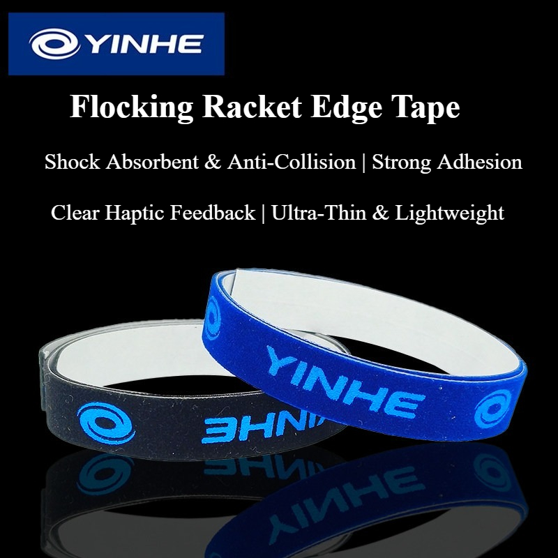 Yinhe SelfAdhesive Tape Table  - Table Tennis Post ulasan dan harga