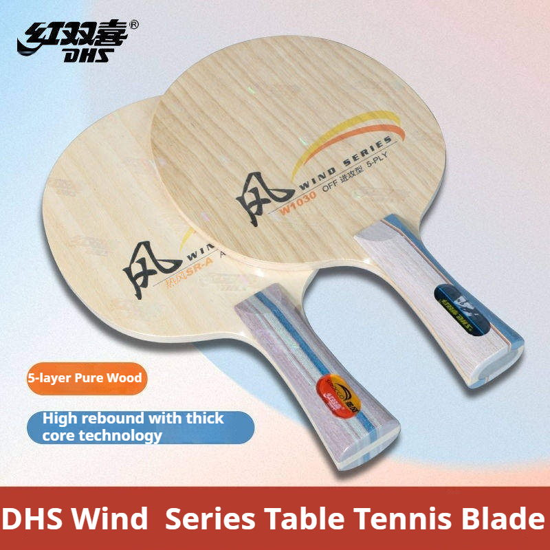 DHS WIND SERIES Table Tennis B - Table Tennis Usa ulasan dan harga