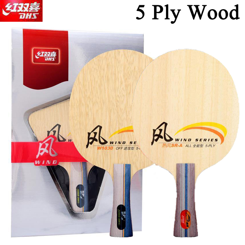 DHS WIND SERIES Table Tennis B - Table Tennis Usa ulasan dan harga