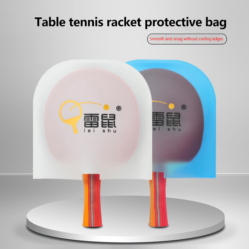 Double-Sided Table Tennis Rack - Table Tennis Protective Cover ulasan dan harga