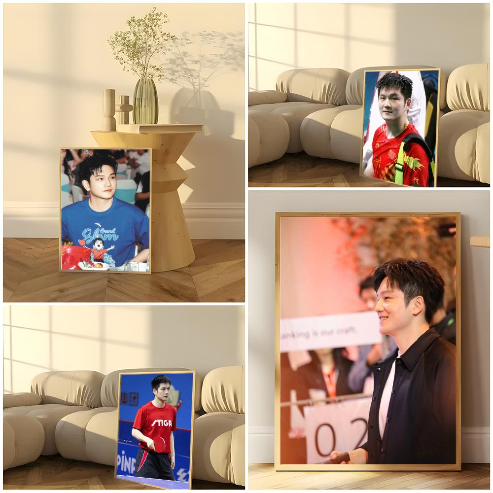 Fan Zhendong Xiao Pang Little  - Table Tennis Zhendong ulasan dan harga