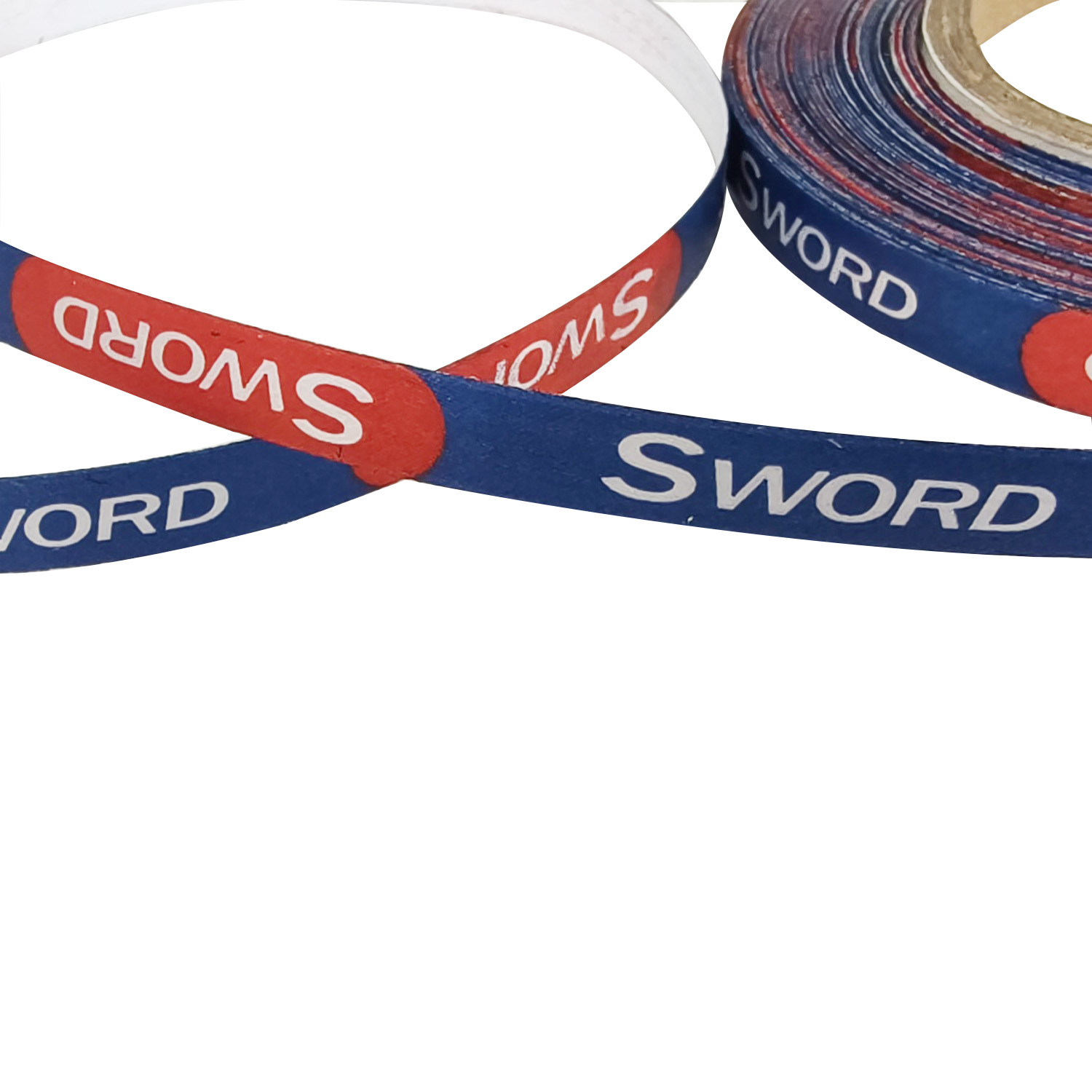 1cm*25M SWORD Edge Tape for Ta - Table Tennis Post ulasan dan harga