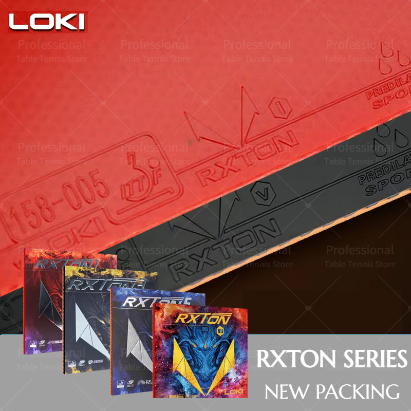 LOKI RXTON 1 3 5 7 Table Tenni - Table Tennis Protective Cover ulasan dan harga
