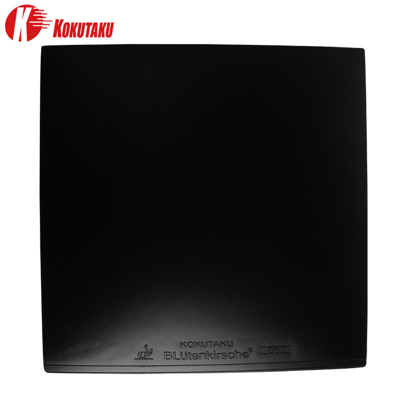 KOKUTAKU 868 Table Tennis Rubb - Table Tennis Trainer ulasan dan harga