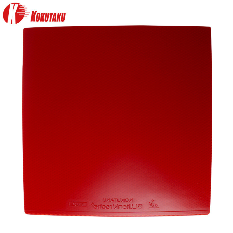 KOKUTAKU 868 Table Tennis Rubb - Table Tennis Trainer ulasan dan harga