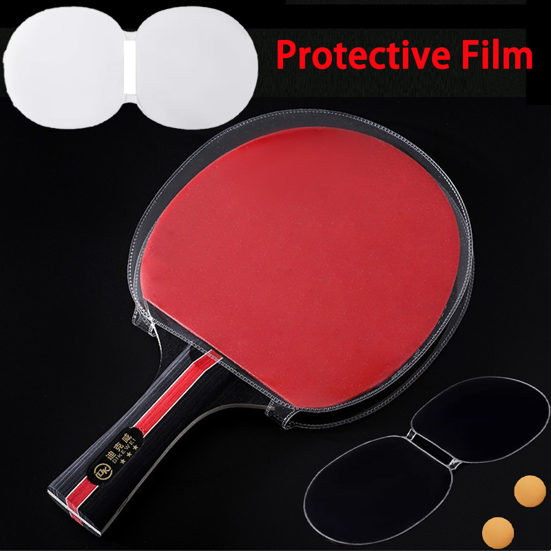 Table Tennis Racket Protective - Table Tennis Protective Cover ulasan dan harga