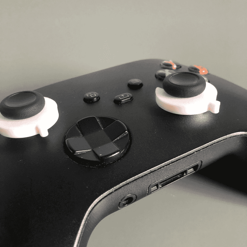 Clip On Joystick Drift Prevent - Table Tennis Xbox ulasan dan harga