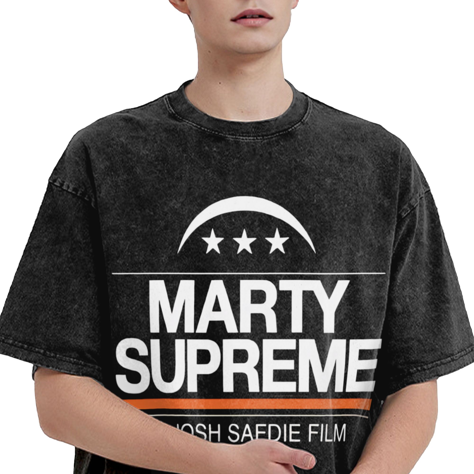 Marty Supreme Vintage Washed T - Table Tennis Marty Supreme ulasan dan harga