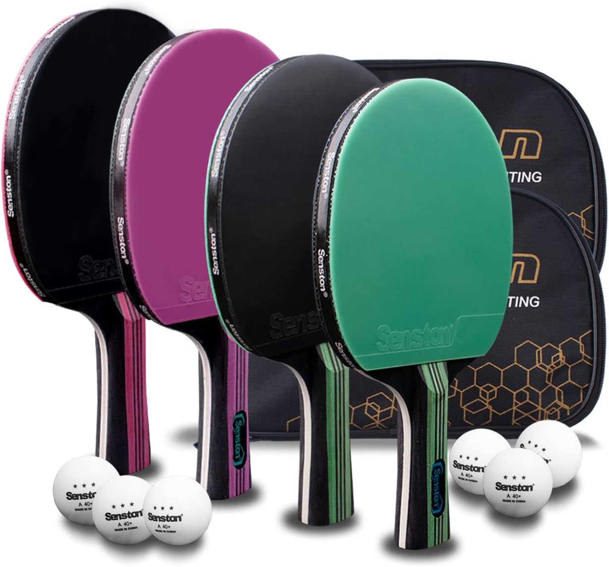 5-Ply Wood Table Tennis Set of - Table Tennis Reference ulasan dan harga