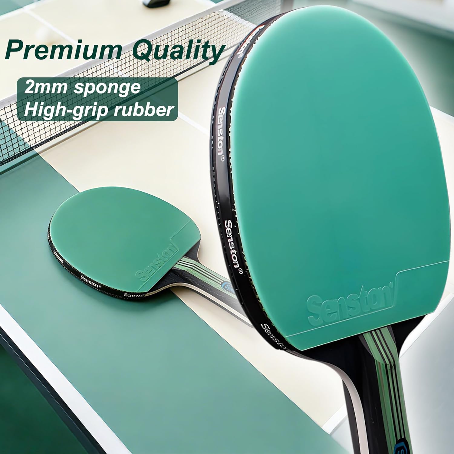 5-Ply Wood Table Tennis Set of - Table Tennis Reference ulasan dan harga