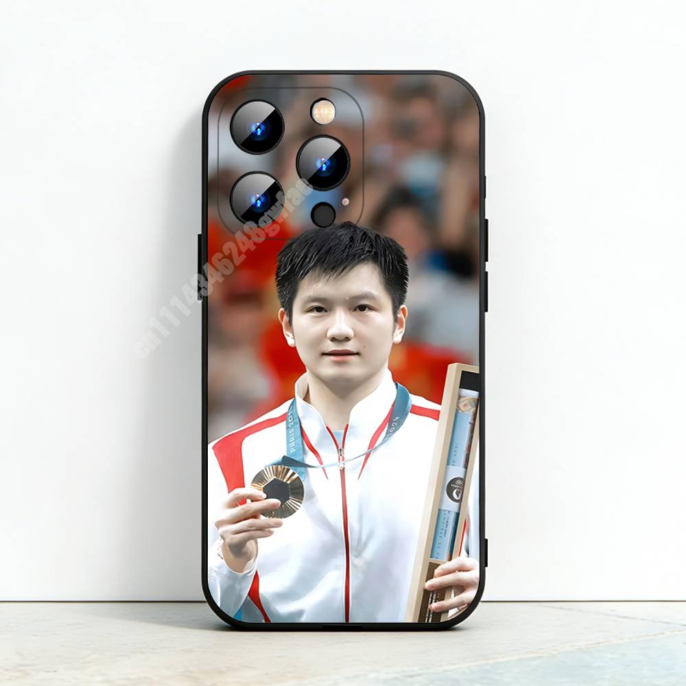 F-Fan Z-Zhendong Table Tennis  - Table Tennis Zhendong ulasan dan harga