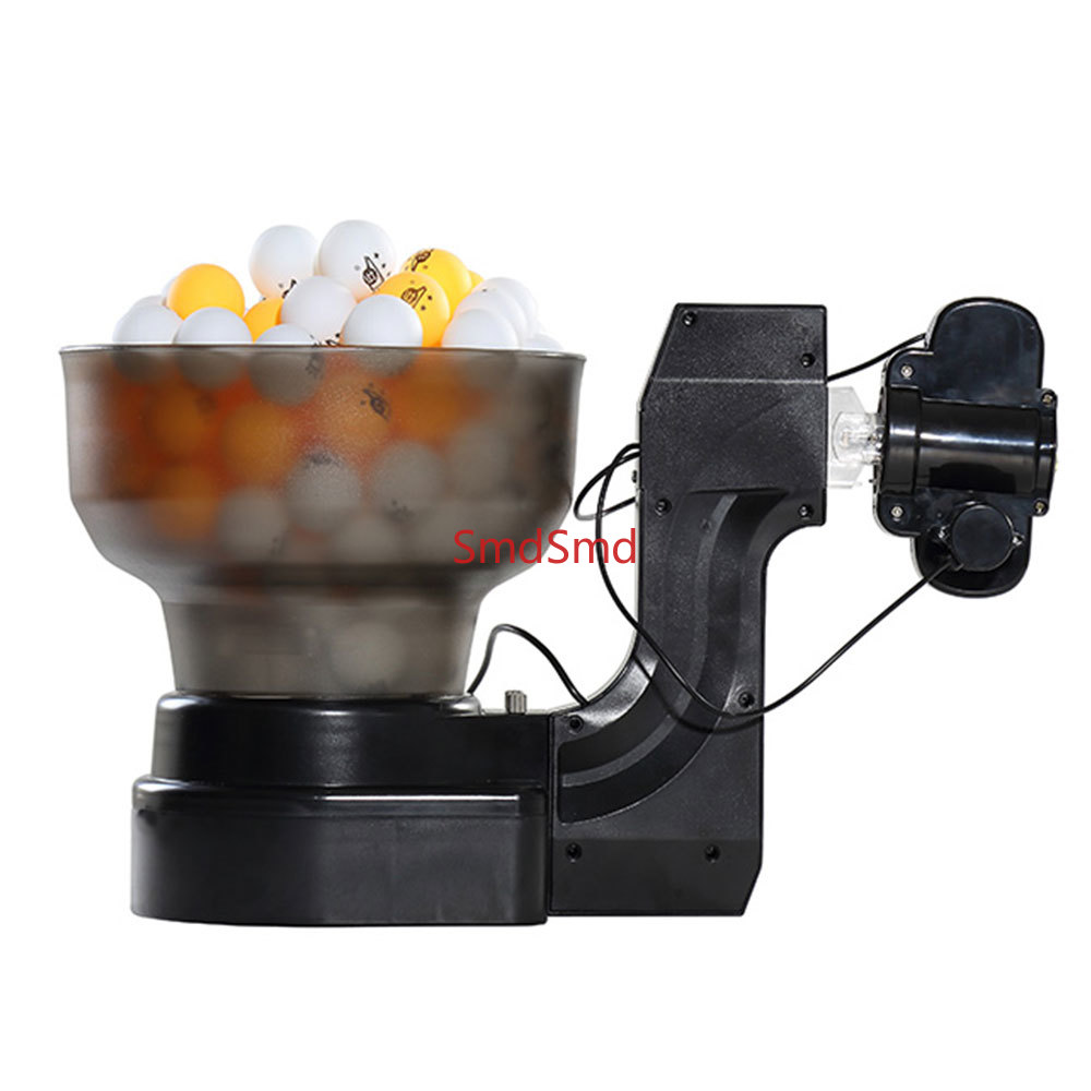 Table Tennis Robot, Ping Pong  - Table Tennis Trainer ulasan dan harga