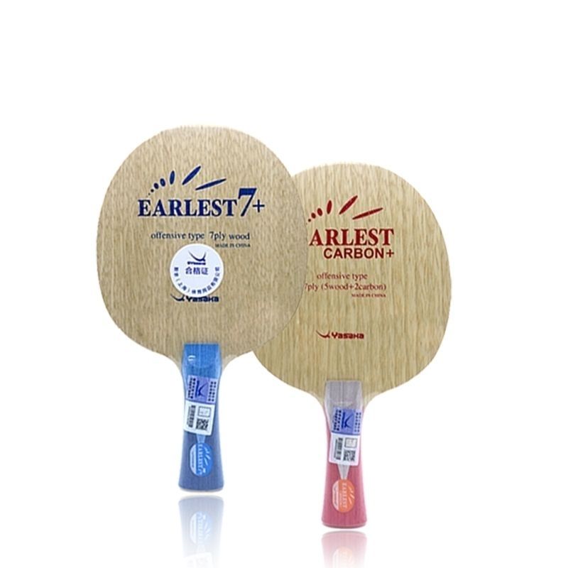 YASAKA Elite 7-layer Pure Wood - Table Tennis Elite ulasan dan harga