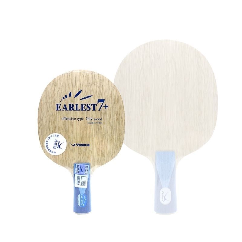 YASAKA Elite 7-layer Pure Wood - Table Tennis Elite ulasan dan harga