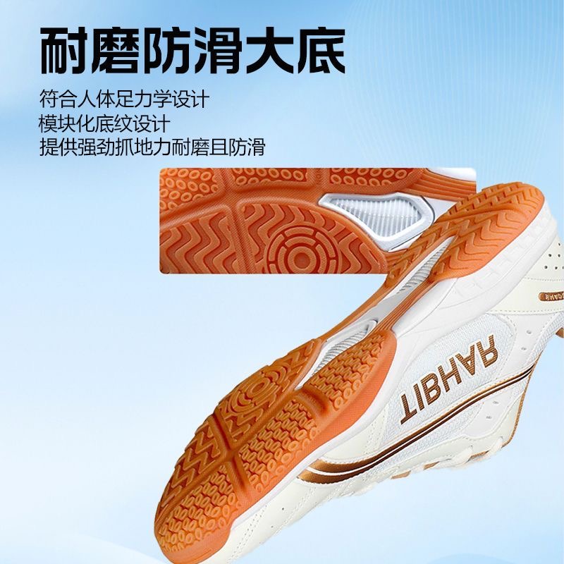 Professional Table Tennis Shoe - Table Tennis Vs Badminton ulasan dan harga