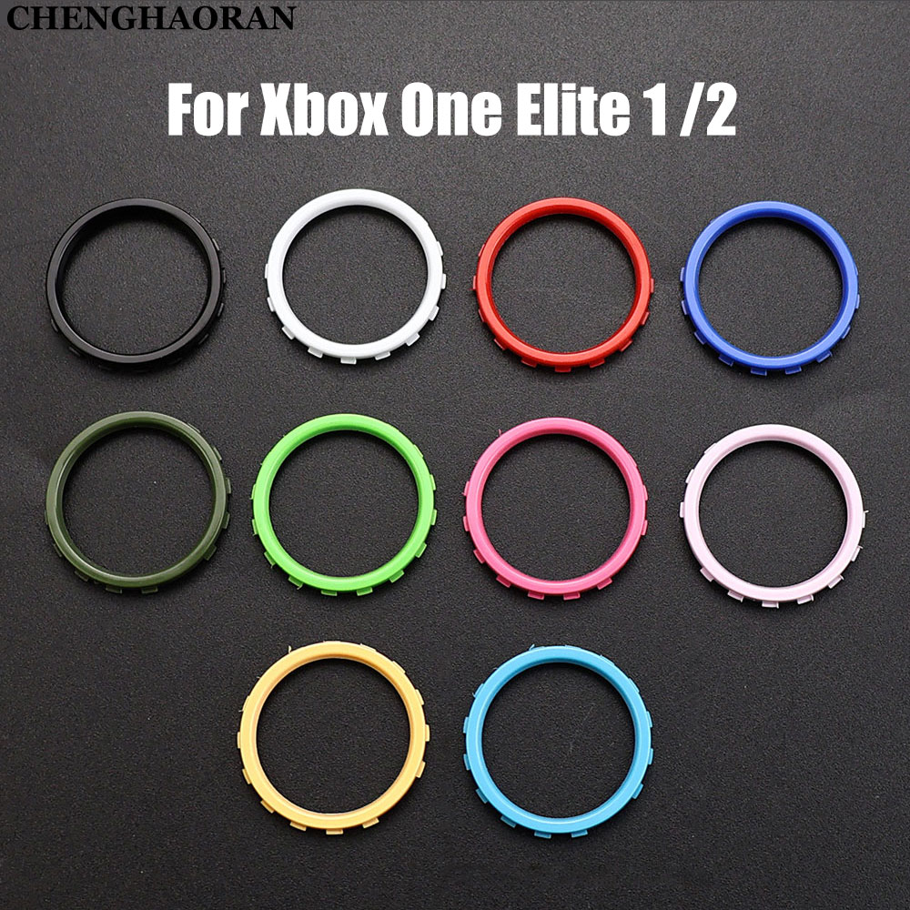 2pcs Thumbstick Accent Rings R - Table Tennis Xbox ulasan dan harga