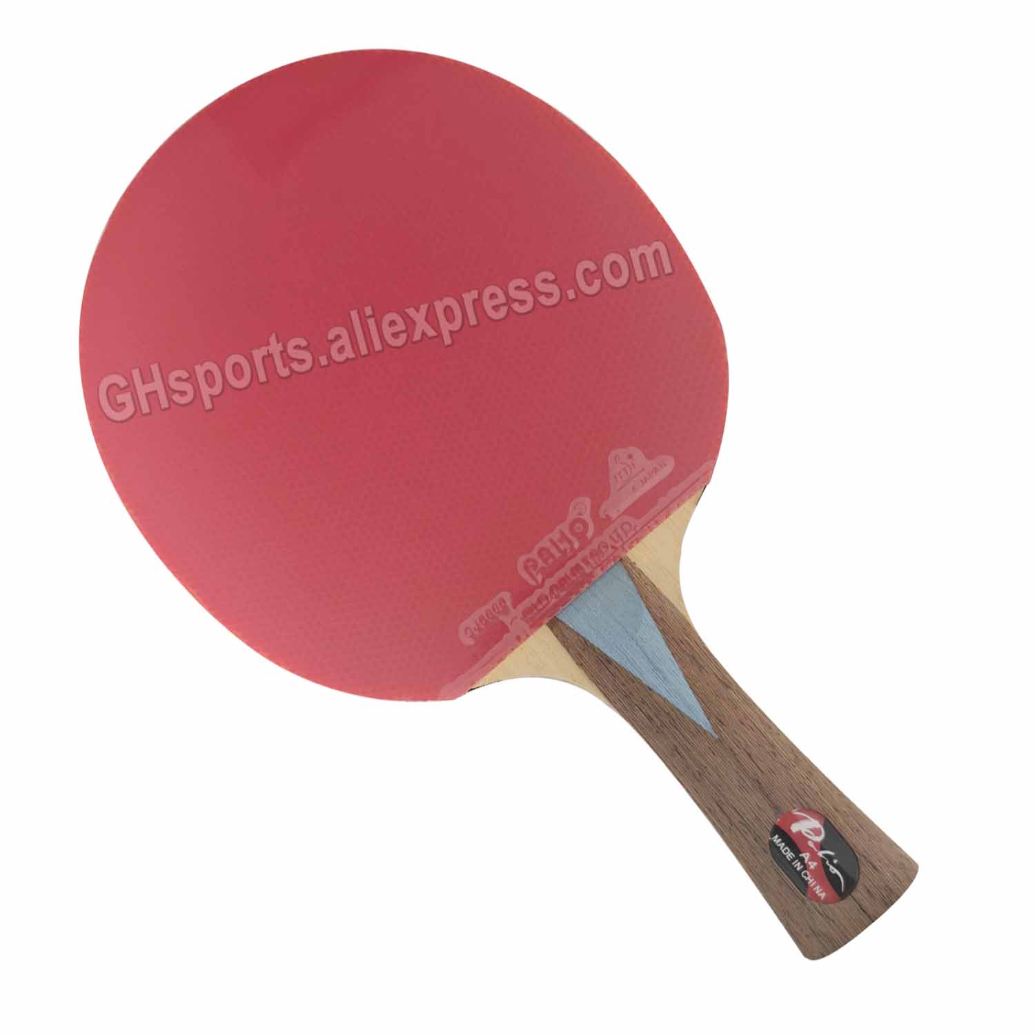 Pro Combo Racket Palio A4 A 4  - Table Tennis Grip Types ulasan dan harga
