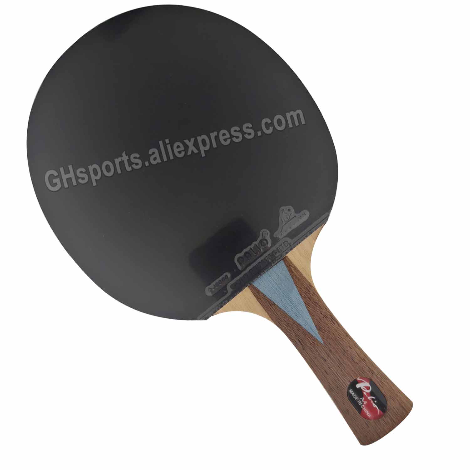 Pro Combo Racket Palio A4 A 4  - Table Tennis Grip Types ulasan dan harga