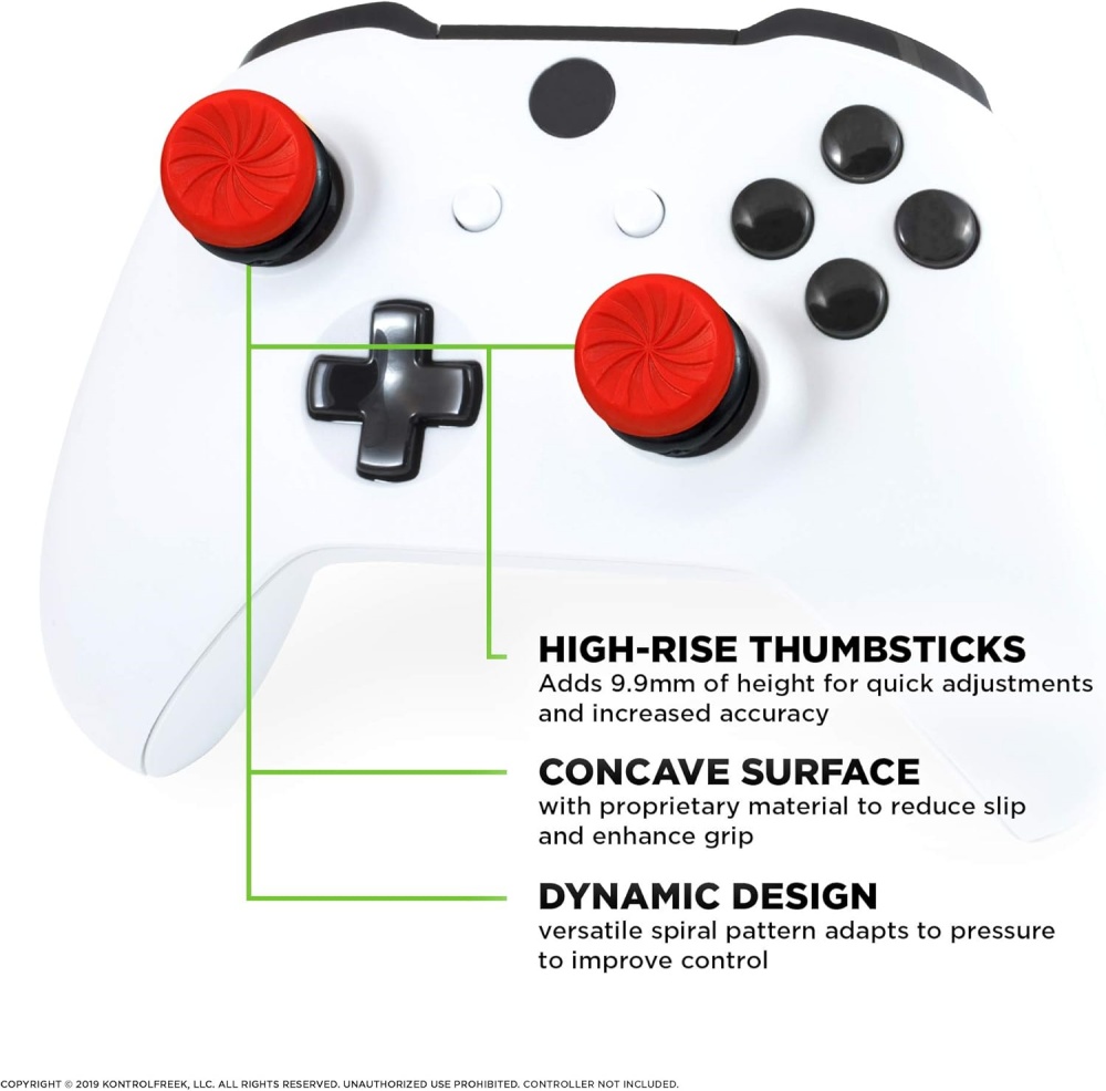 Increase height Freek FPS For  - Table Tennis Xbox ulasan dan harga
