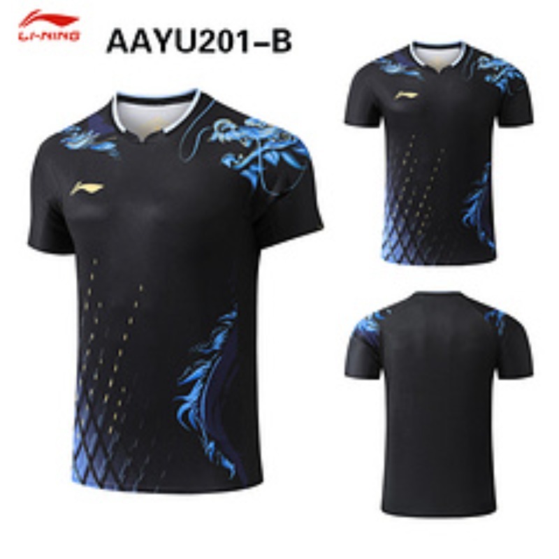 New table tennis Paris Dragon  - Table Tennis Zhendong ulasan dan harga