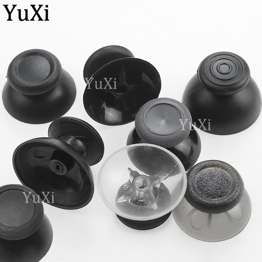 10Pcs 3D Analog Joystick Thumb - Table Tennis Xbox ulasan dan harga