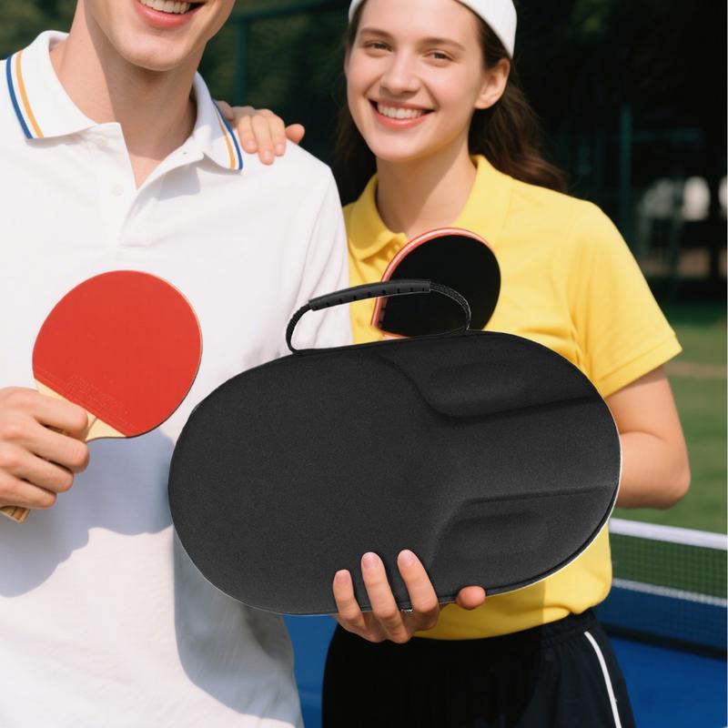 Table Tennis Racket Case Table - Table Tennis Protective Cover ulasan dan harga