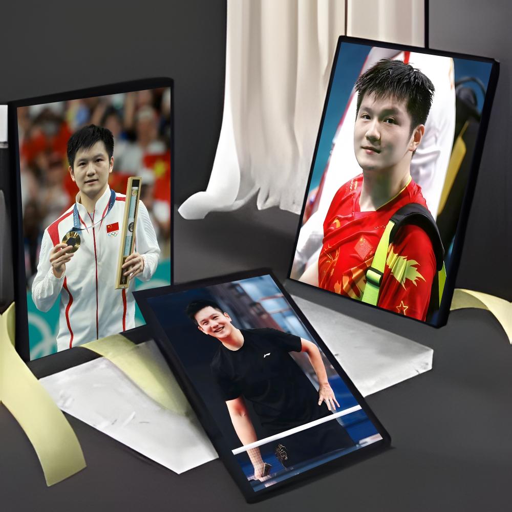 table tennis Fan Zhendong Post - Table Tennis Zhendong ulasan dan harga