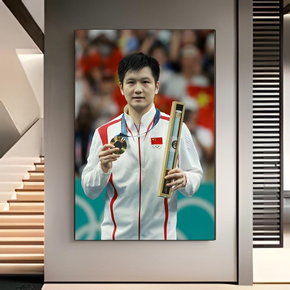 table tennis Fan Zhendong Post - Table Tennis Zhendong ulasan dan harga