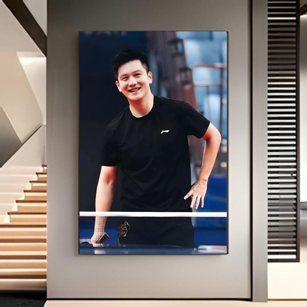 table tennis Fan Zhendong Post - Table Tennis Zhendong ulasan dan harga