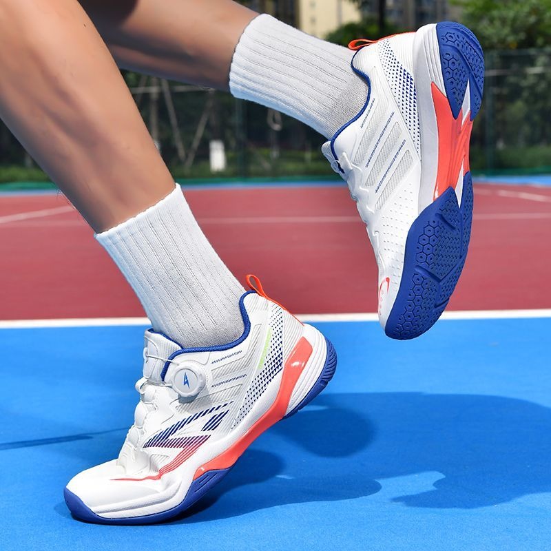 Original Brand Badminton Shoes - Table Tennis Court ulasan dan harga